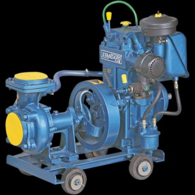 Cub Diesel Engine
